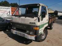 Toyota Dina 150 2.8D