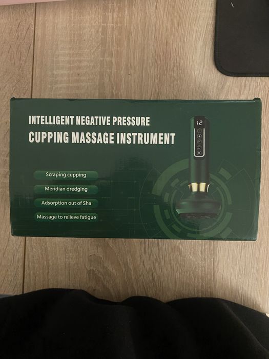 Masażer Antycellulitowy 3w1