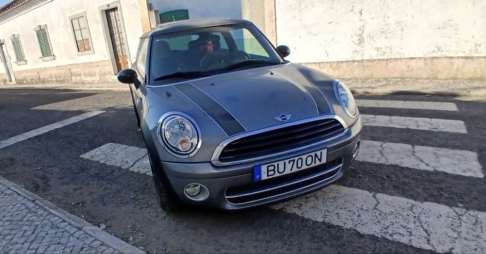 Mini Cooper 1.6D
