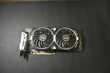 MSI RX 580 ARMOR 8GB OC - sprawna, wydajna karta