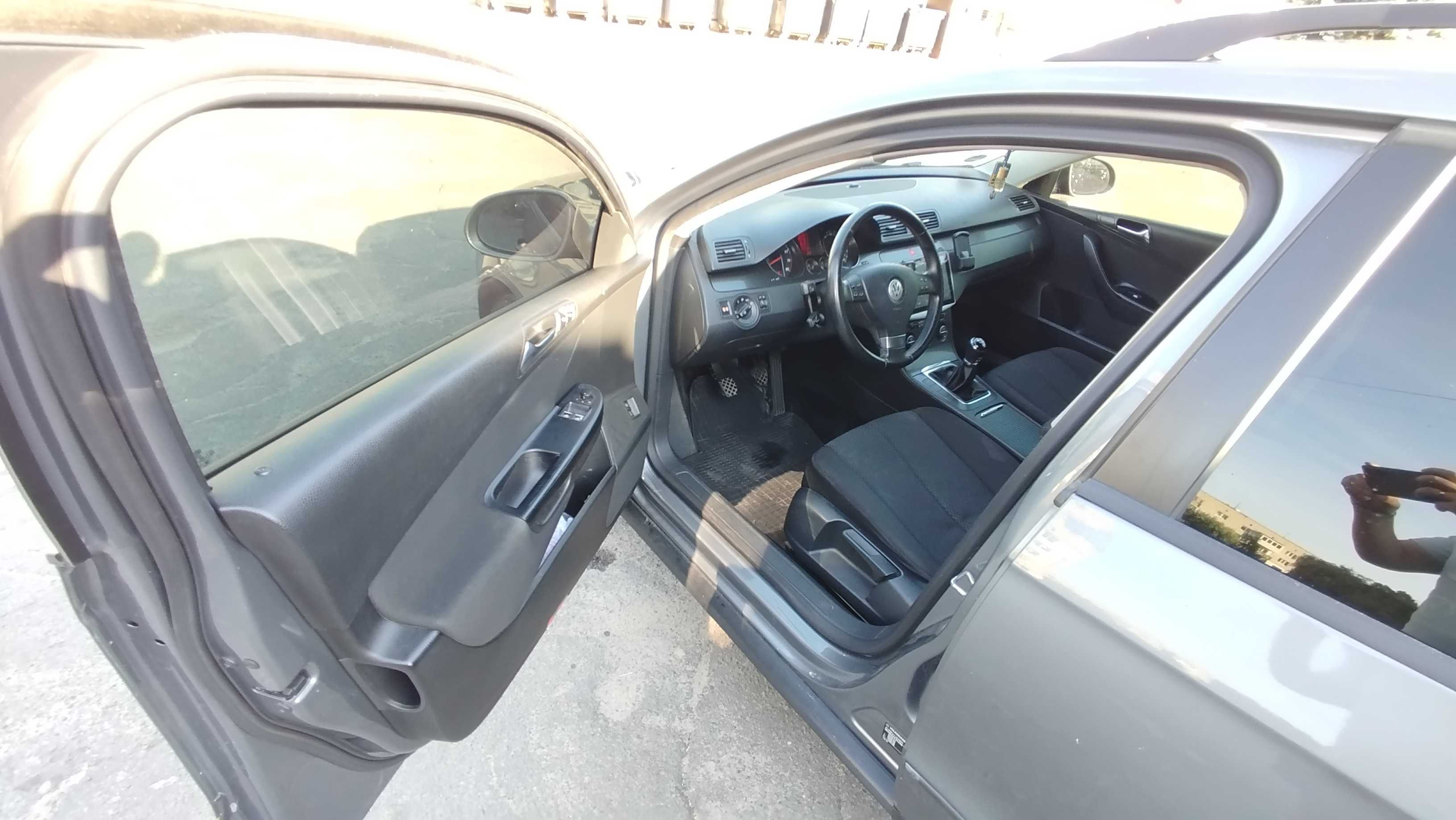 VW Passat B6 пасат б6
