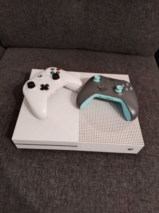 Konsola Xbox One S 500Gb
