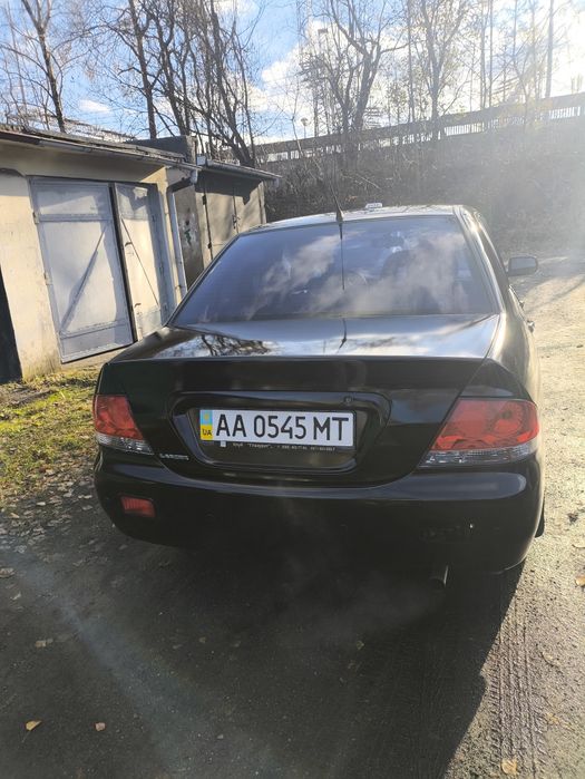 Mitsubishi Lancer 9 1.6 газ/бензин