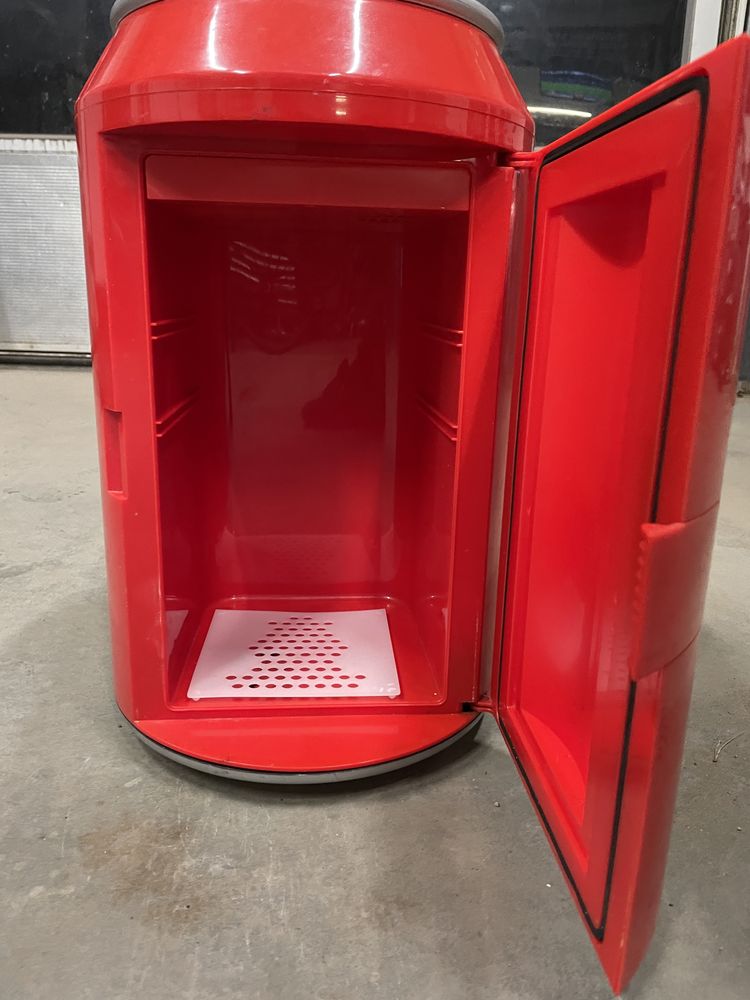 Lodówka coca-cola 12 V/230 V 9,5 L