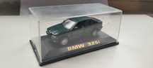 Model BMW e36 325i w skali 1:43 WROCŁAW