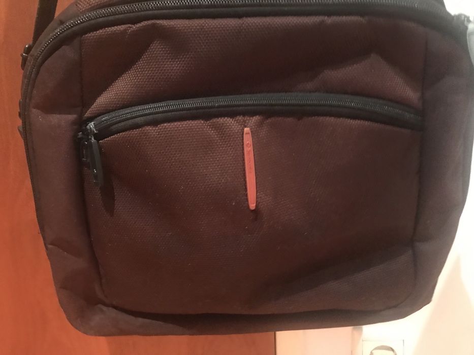 Mala computador marca samsonite