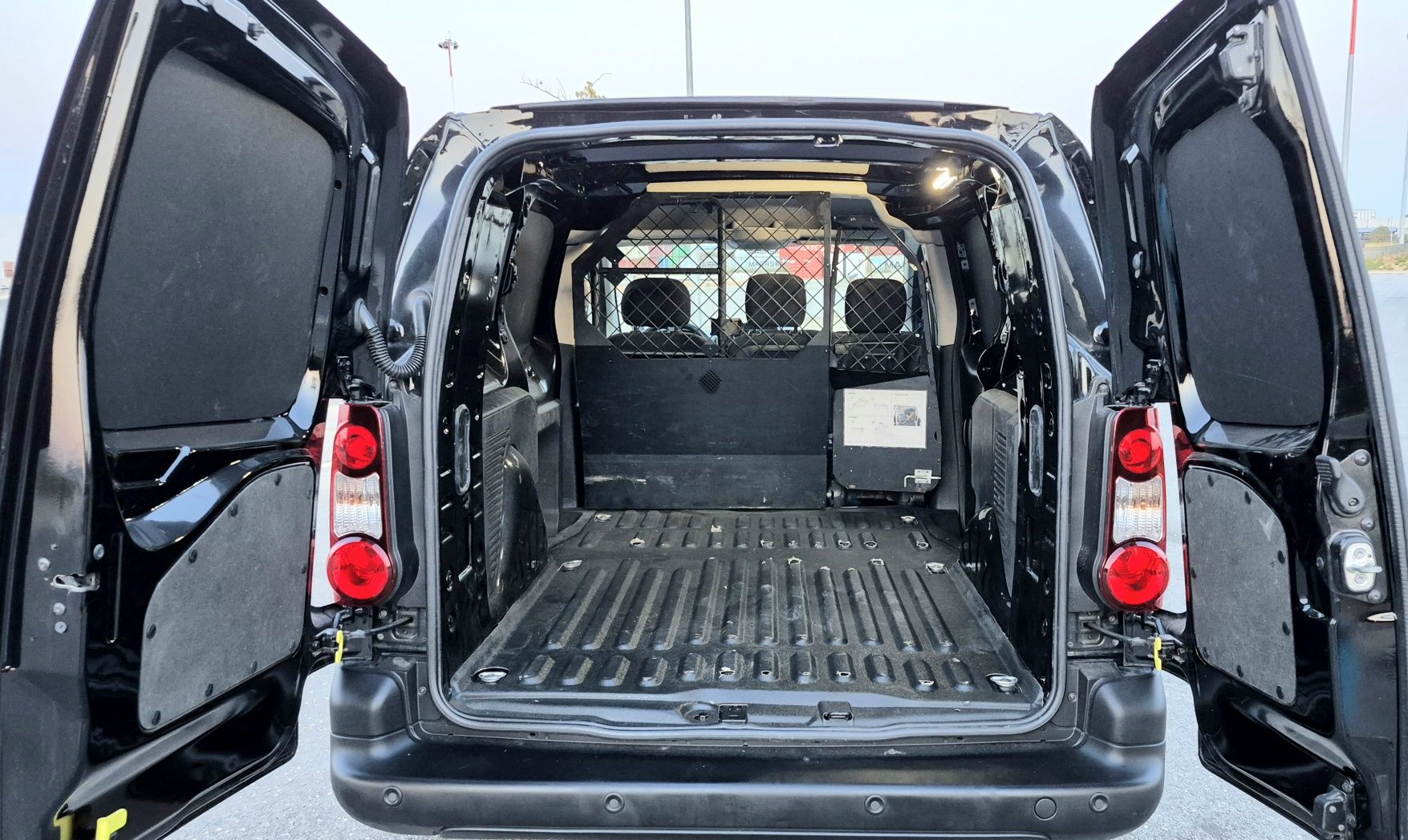 CITROEN BERLINGO 1.6 HDI LONGA 2018
