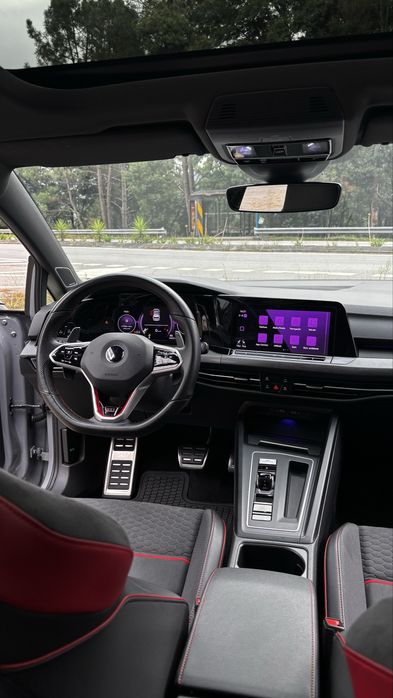 Volkswagen Golf 8 GTI Clubsport DSG