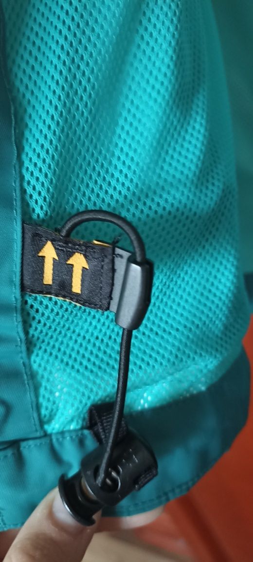 Куртка ветровка дощовик jack wolfskin