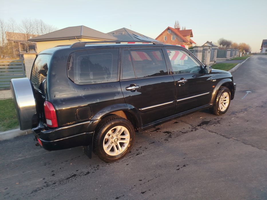 Suzuki Grand Vitara 2005r.4x4 Lubelskie