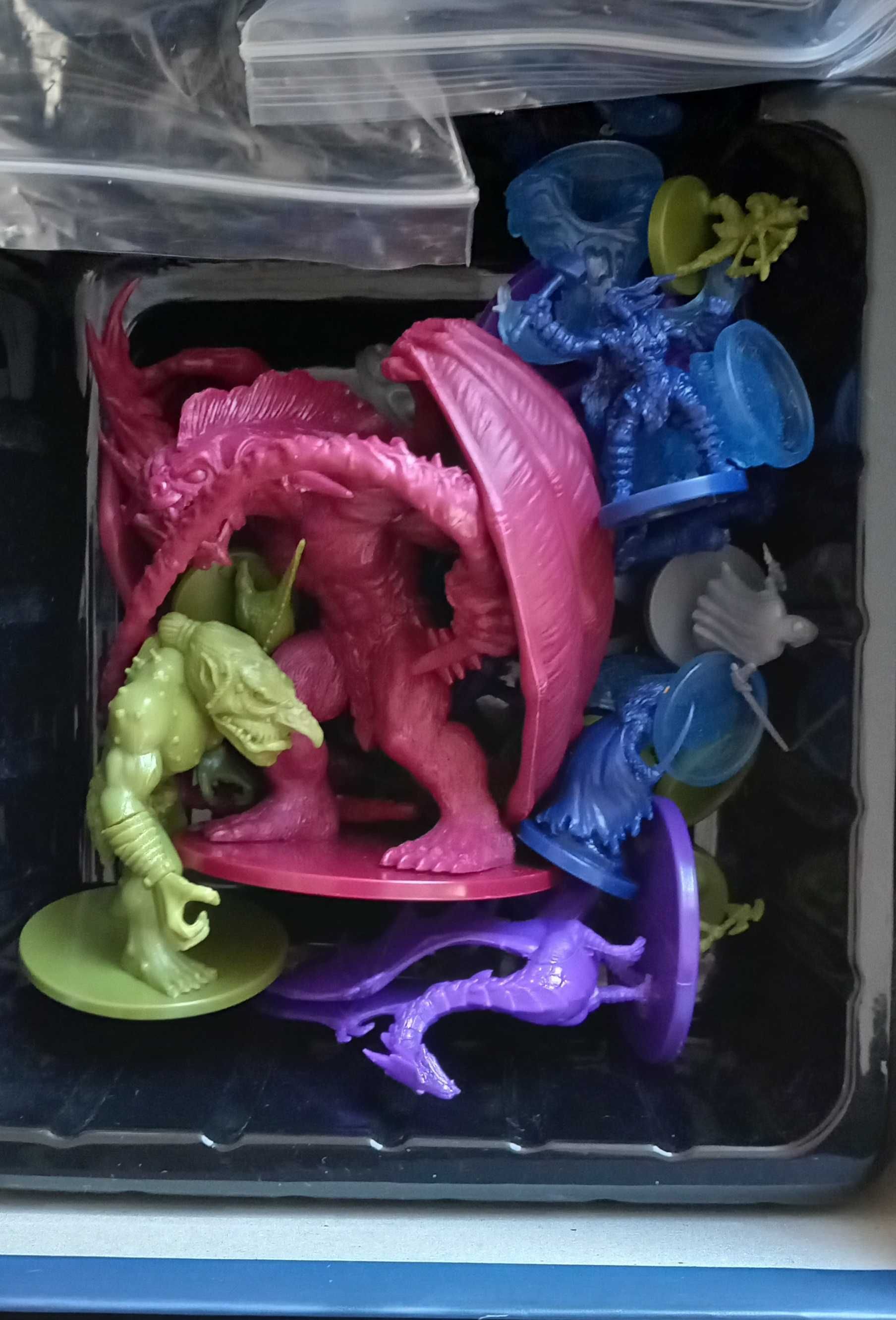 gra planszowa D&D: Legend of Drizzt IDEAŁ