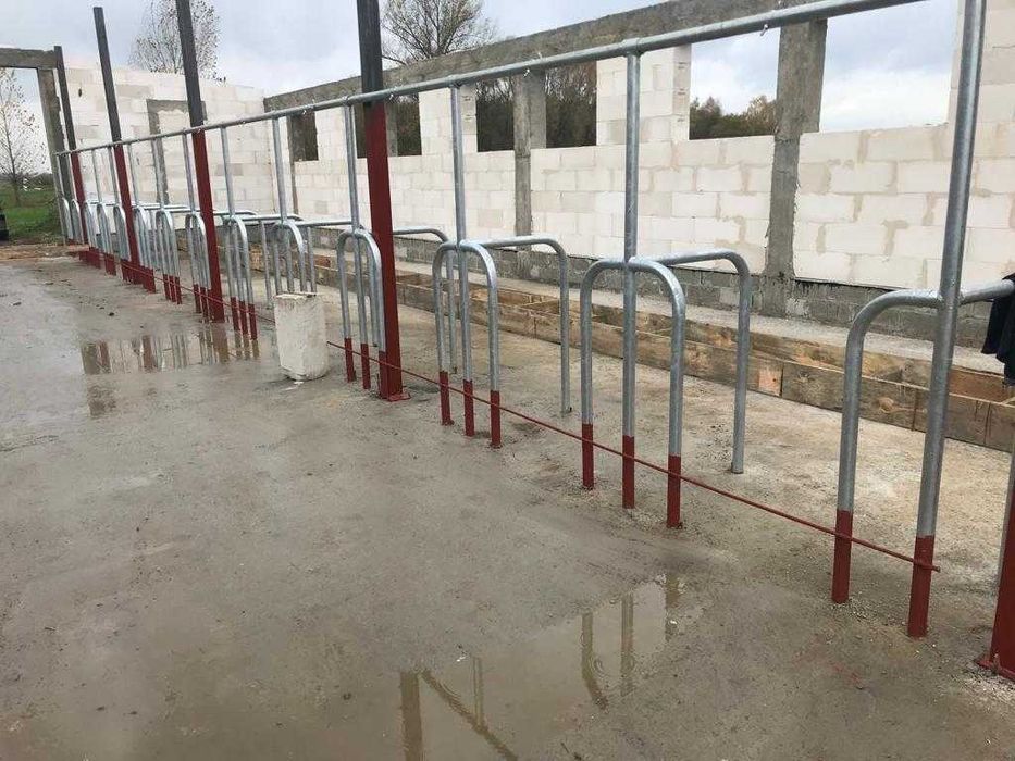 Stanowiska Wygrodzenia Przegrody dla Bydła - PRODUCENT