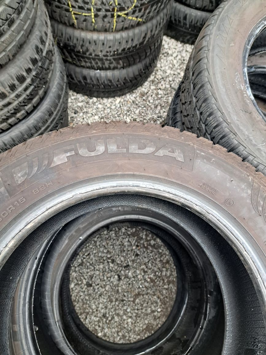 Opona pojedyncza 195/60R15 Fulda MultiControl