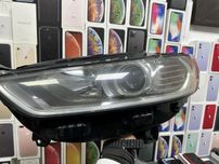 Продам фару оригинал ford fusion HEAD LAMP LH CD391