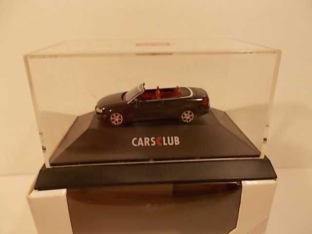 1:87 herpa - audi a 4 cabrio 3.0