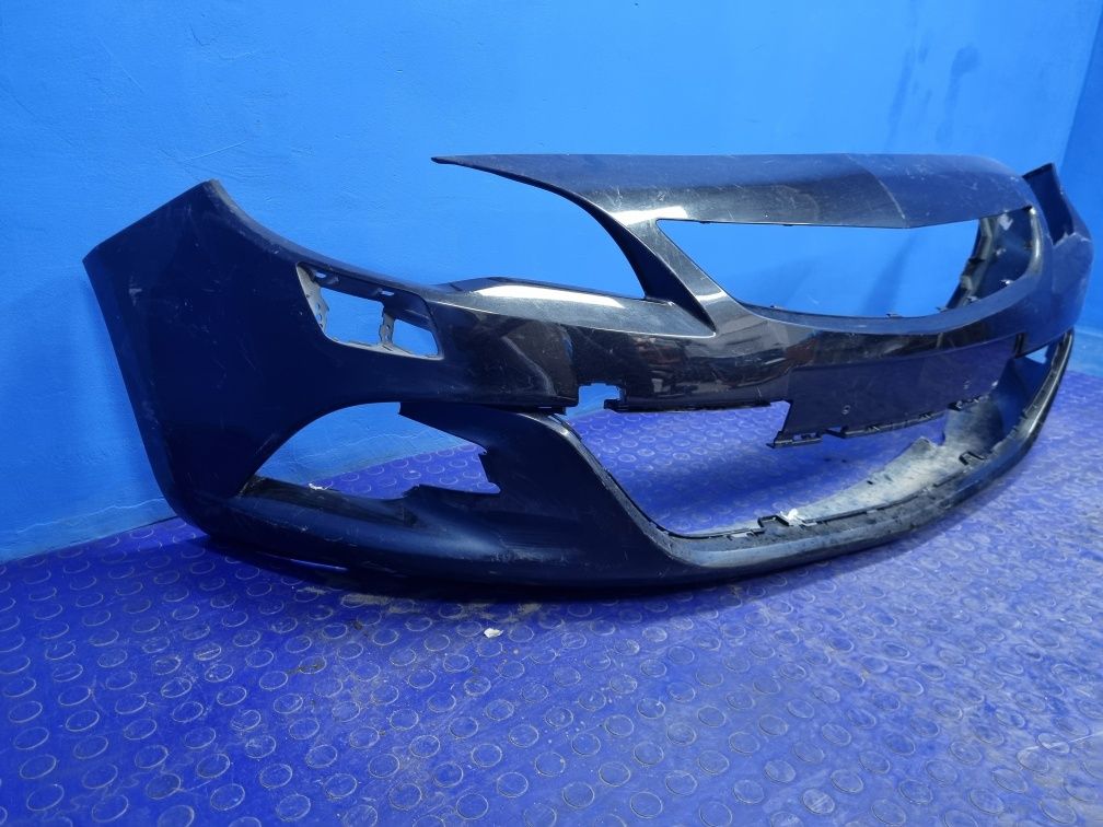 ZDERZAK przedni OPEL Astra J OPC GSI przód Sprysk lamp ORYGINAŁ