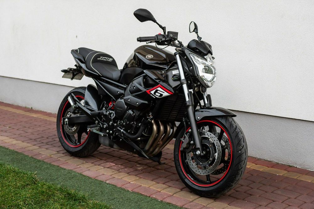 Yamaha XJ 6 N 600 R 2011 Raty Transport Wielki Wybór Moto W PL