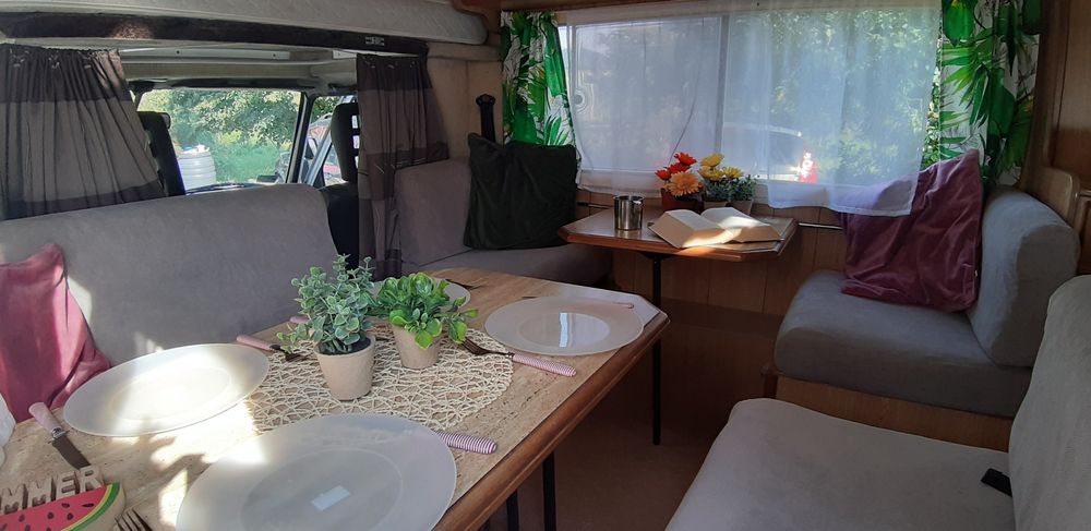 Kamper Camper wynajem wynajmę wypożyczę wypożyczalnia Boże ciało
