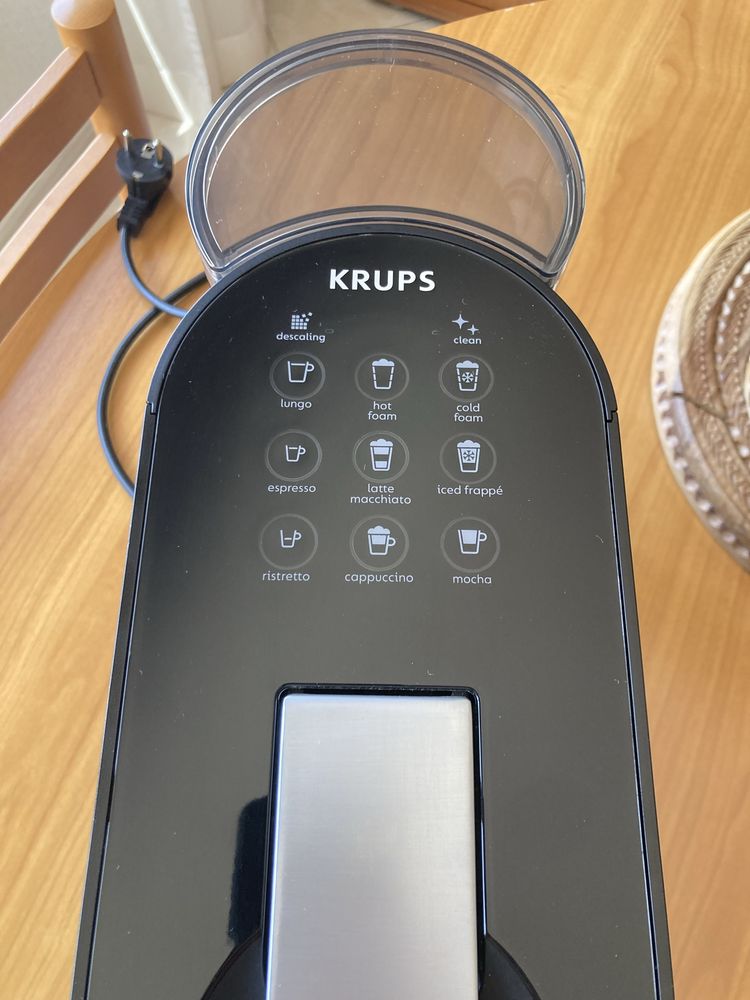 KRUPS Nespresso Atelier