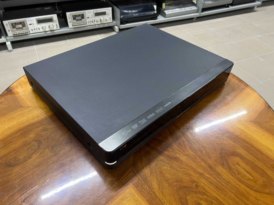 Odtwarzacz płyt CD/DVD/BluRay Harman/Kardon BDP 10, Audio Room