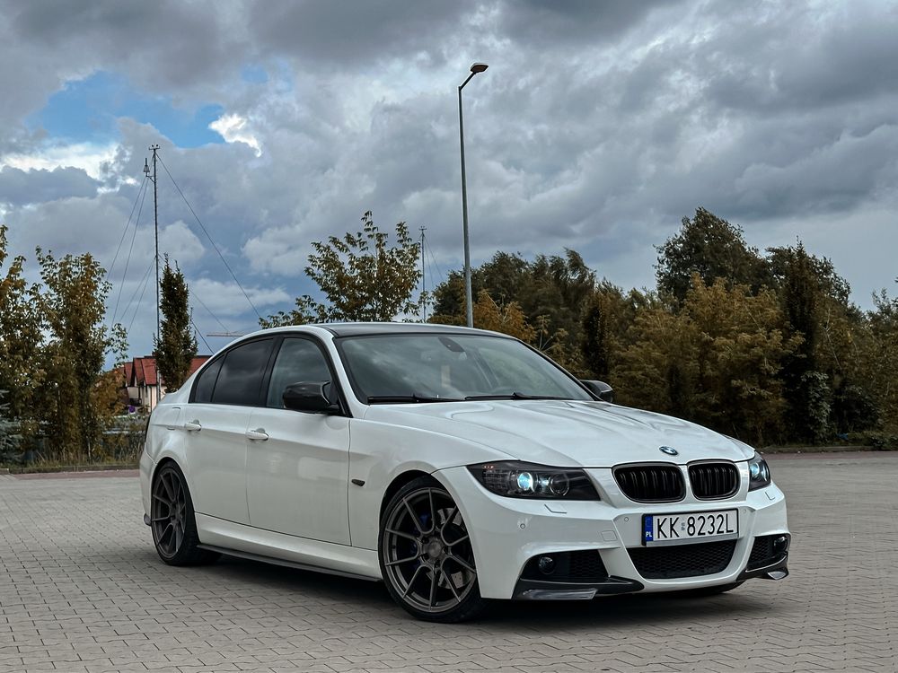 BMW 335i N55 2011r