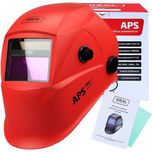 Przyłbica  Automatyczna APS PRO 510G Black TrueCol IDEAL