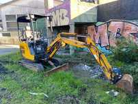 Yanmar SV18