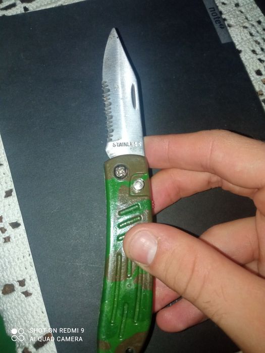 Vendo navalha/faca