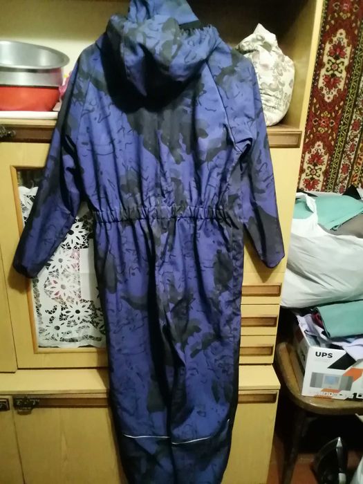 комбинезон мужской  водонепроницаемый финляндия