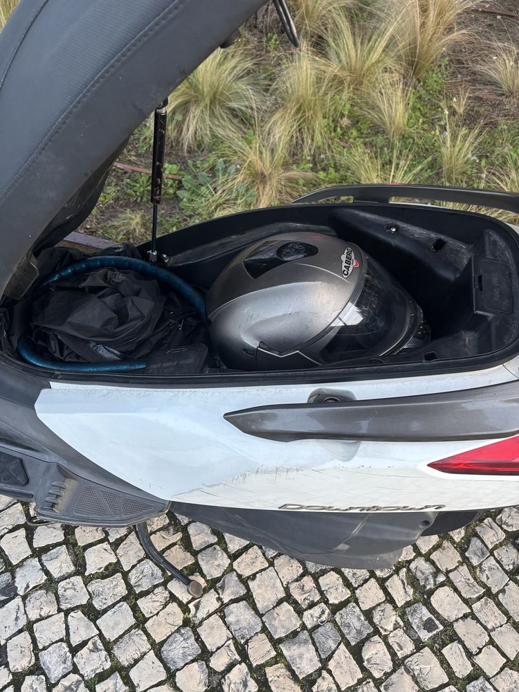 Kymco downtow 125