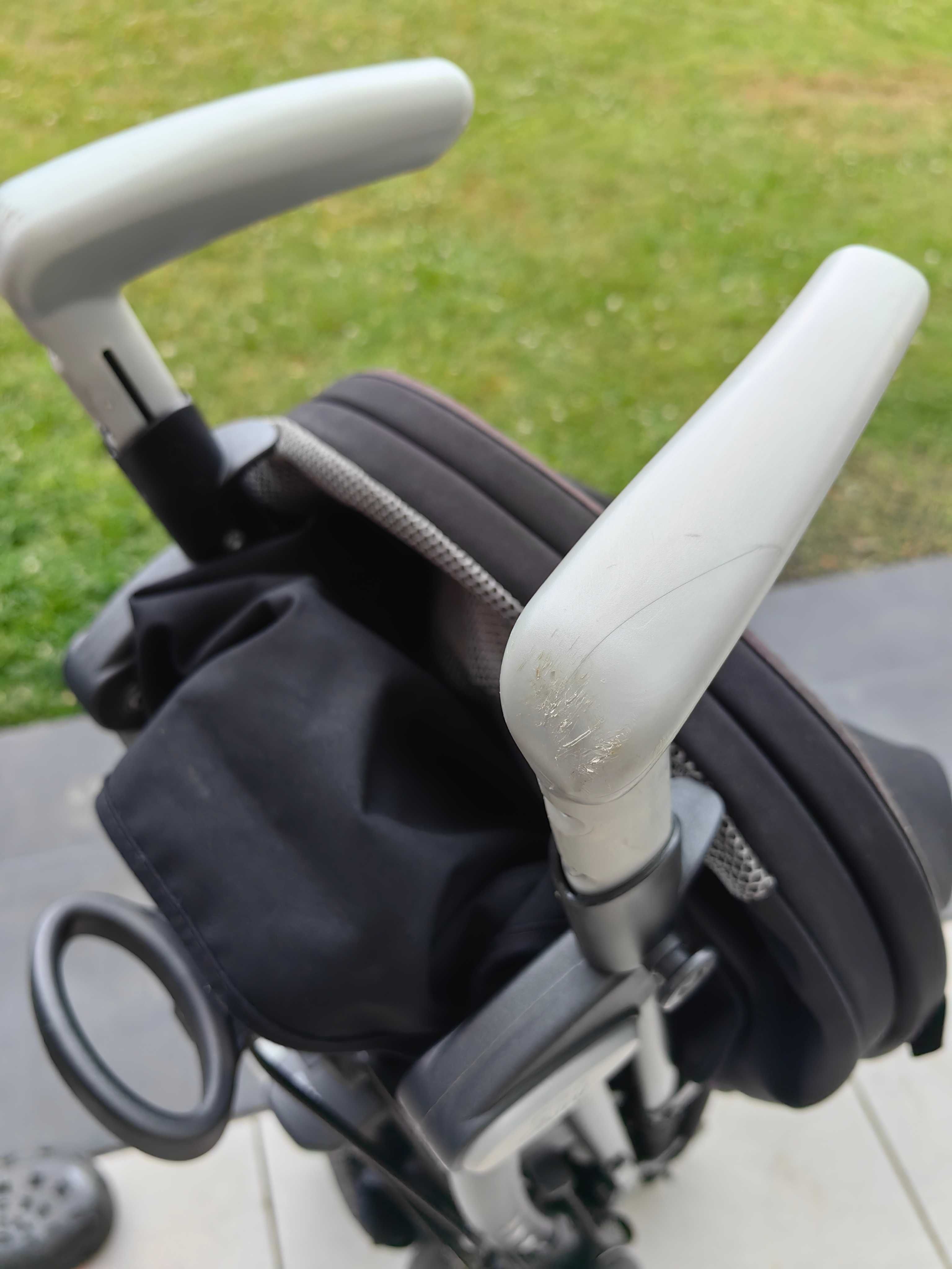 Wózek spacerowy Peg Perego Pliko Mini
