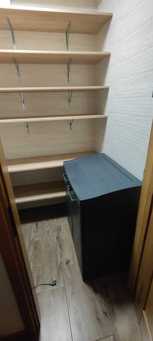 Pojemnik na odpady 3x120 l. Keter