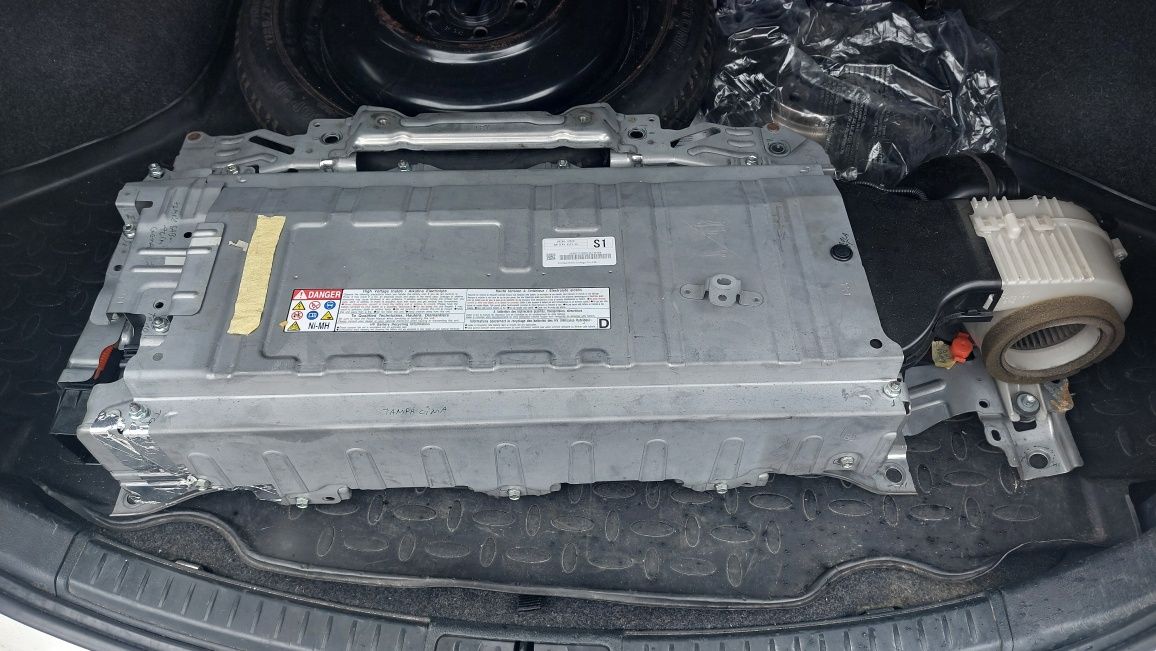 Bateria hidrida toyota auris prius lexus