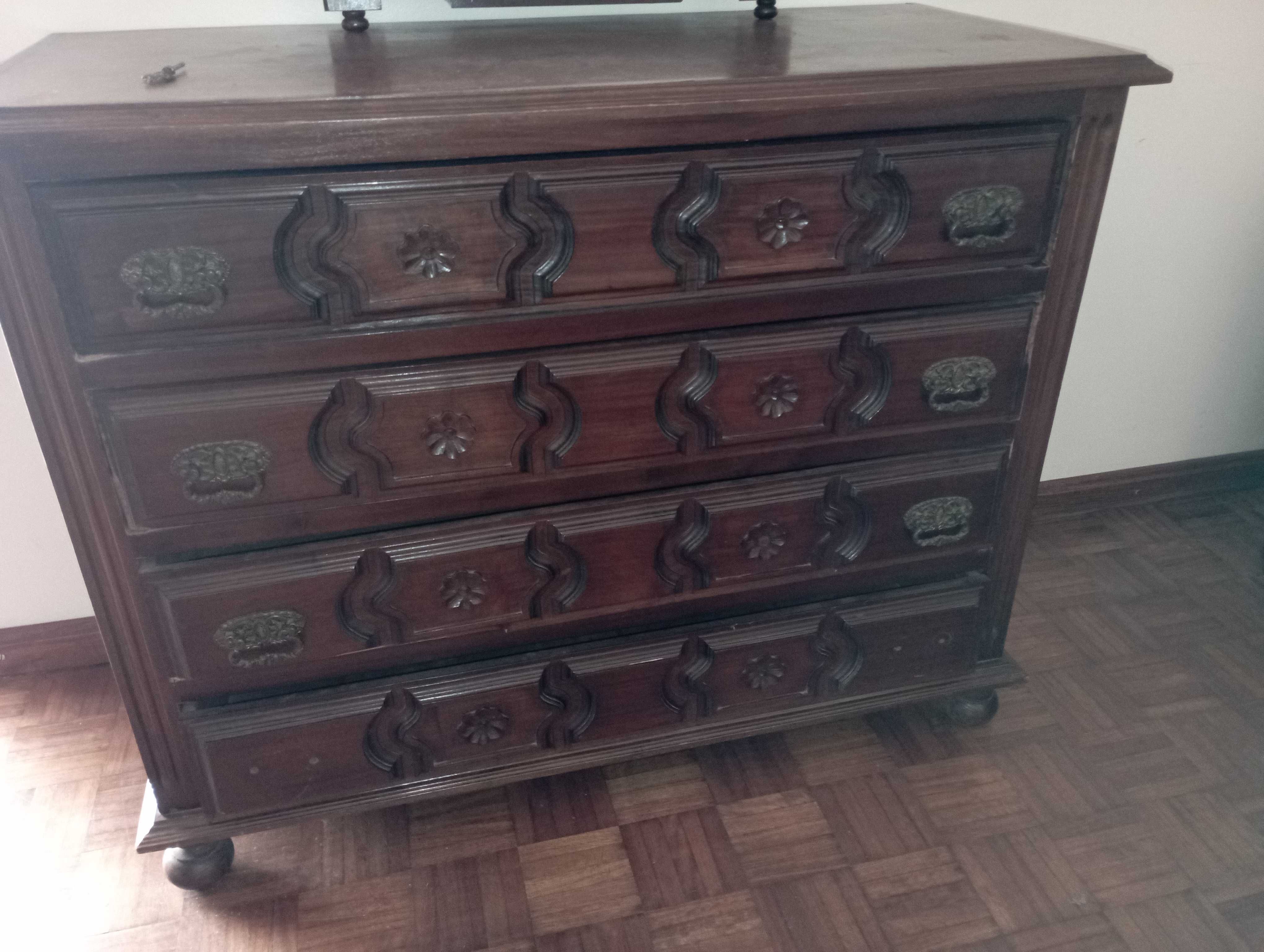 Mobília de quarto completa
