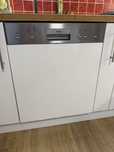 Zmywarka Amica 60cm ZZM636I do zabudowy, GWARANCJA ROZRUCHOWA