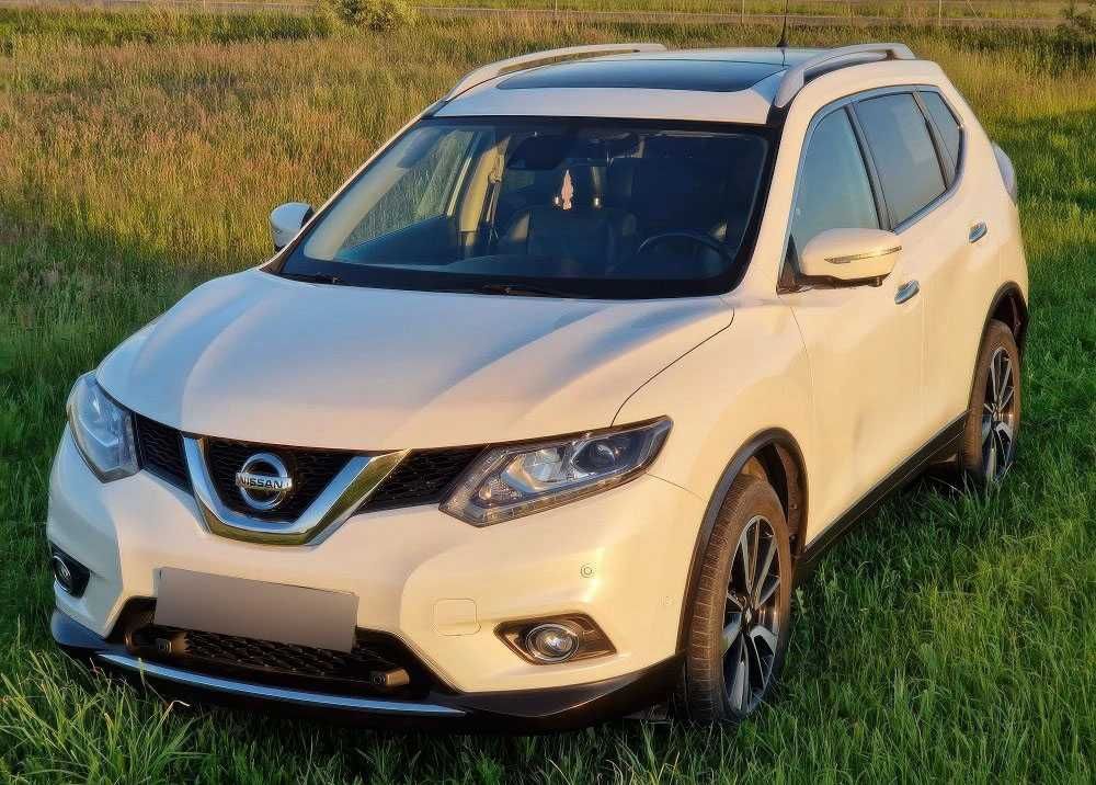 2017 Nissan X-Trail 2.0 dCi Tekna Xtronic 4WD