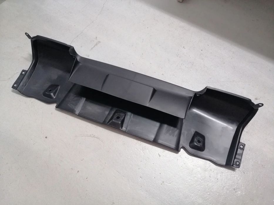 Blindagem Aba avental do parachoques frente Suzuki Jimny