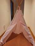 Tenda criança Rosa