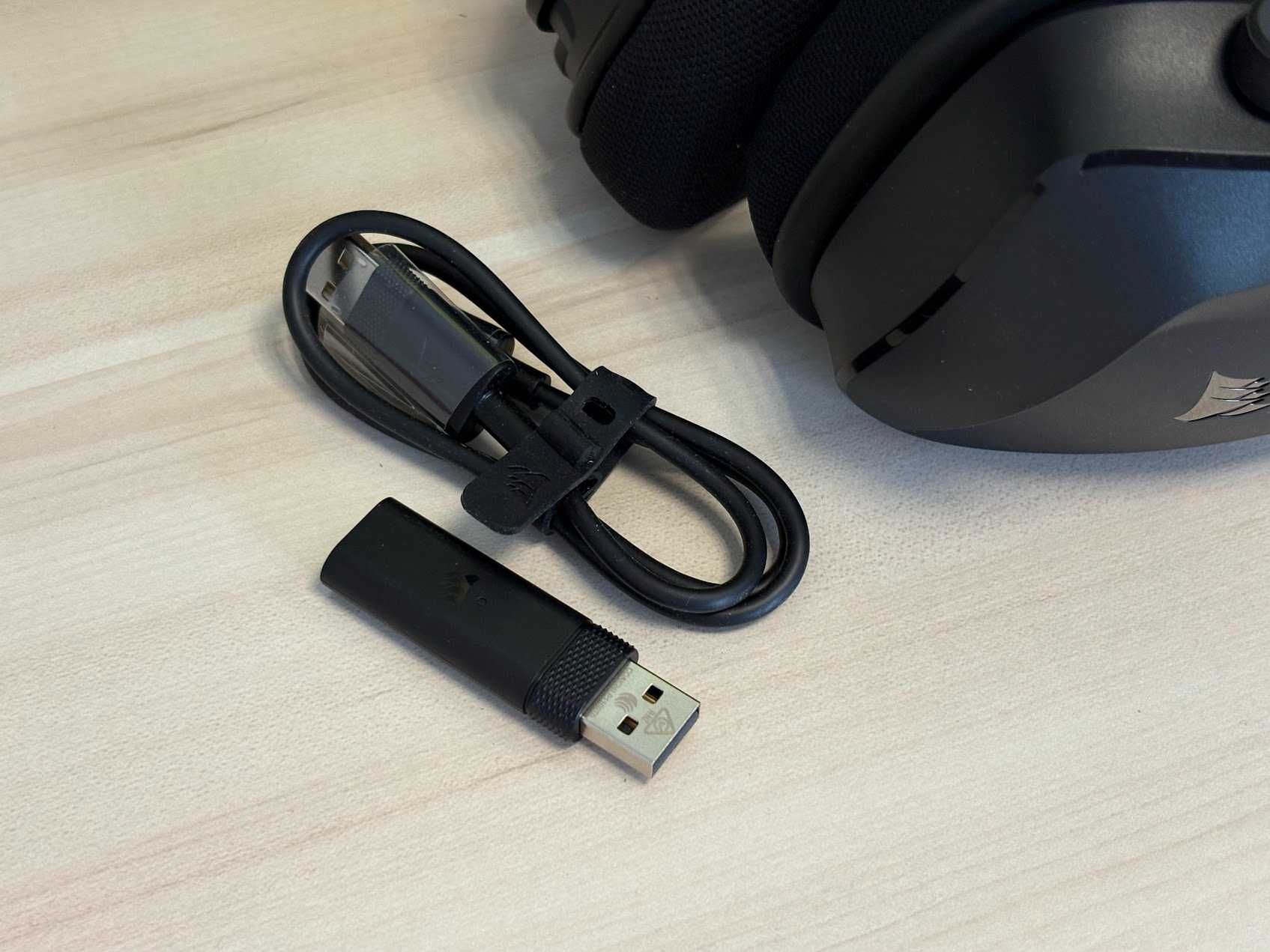 Gamingowy zestaw słuchawkowy Corsair VOID WIRELESS v2