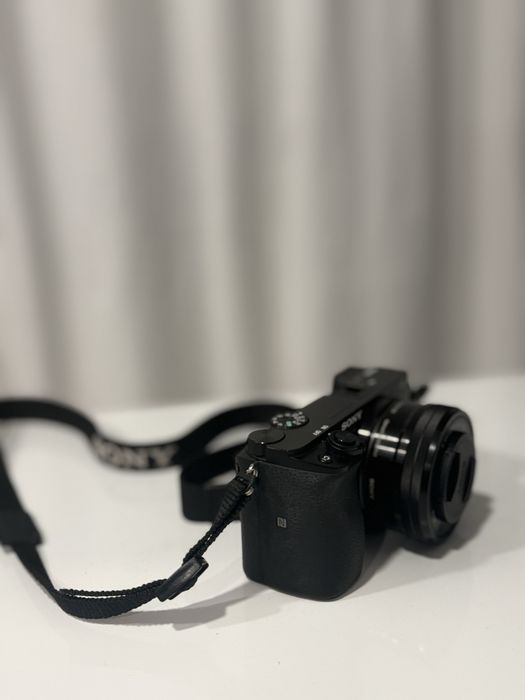 Sony a6100 para venda