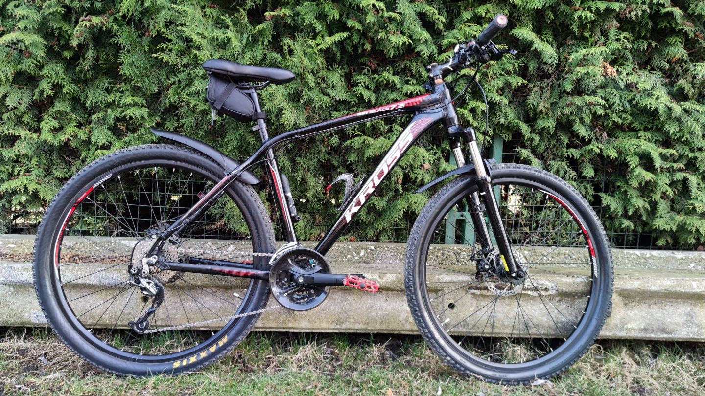 Kross Big Black 7.2