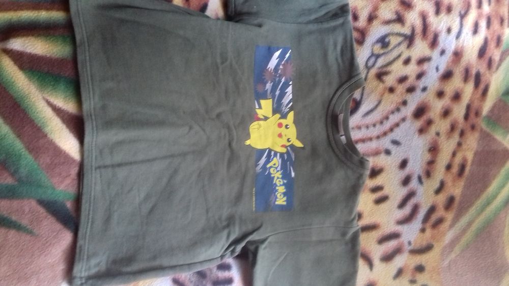 Strój z Pokemonów 134 rozmiar