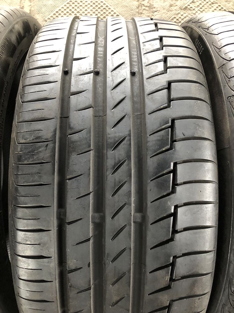 235/40R18-4шт Continental оригинал с Германии 8мм в наличие!