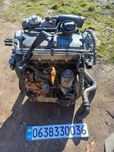 Мотор двигун двигатель 1.9 TDI BJB Golf 5 Caddy 3 Touran Skoda Passat
