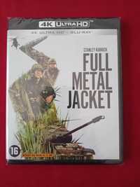 Full Metal Jacket (Pełny magazynek) [Blu-Ray 4K]+[Blu-Ray]