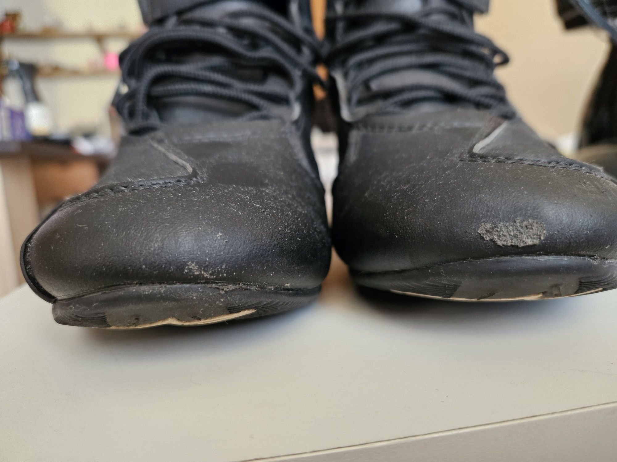 Buty motocyklowe alpinestars