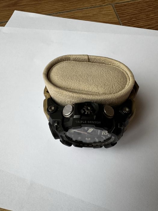 Чоловічий годинник Casio G-SHOCK Master of G GWG-1000DC-1A5ER