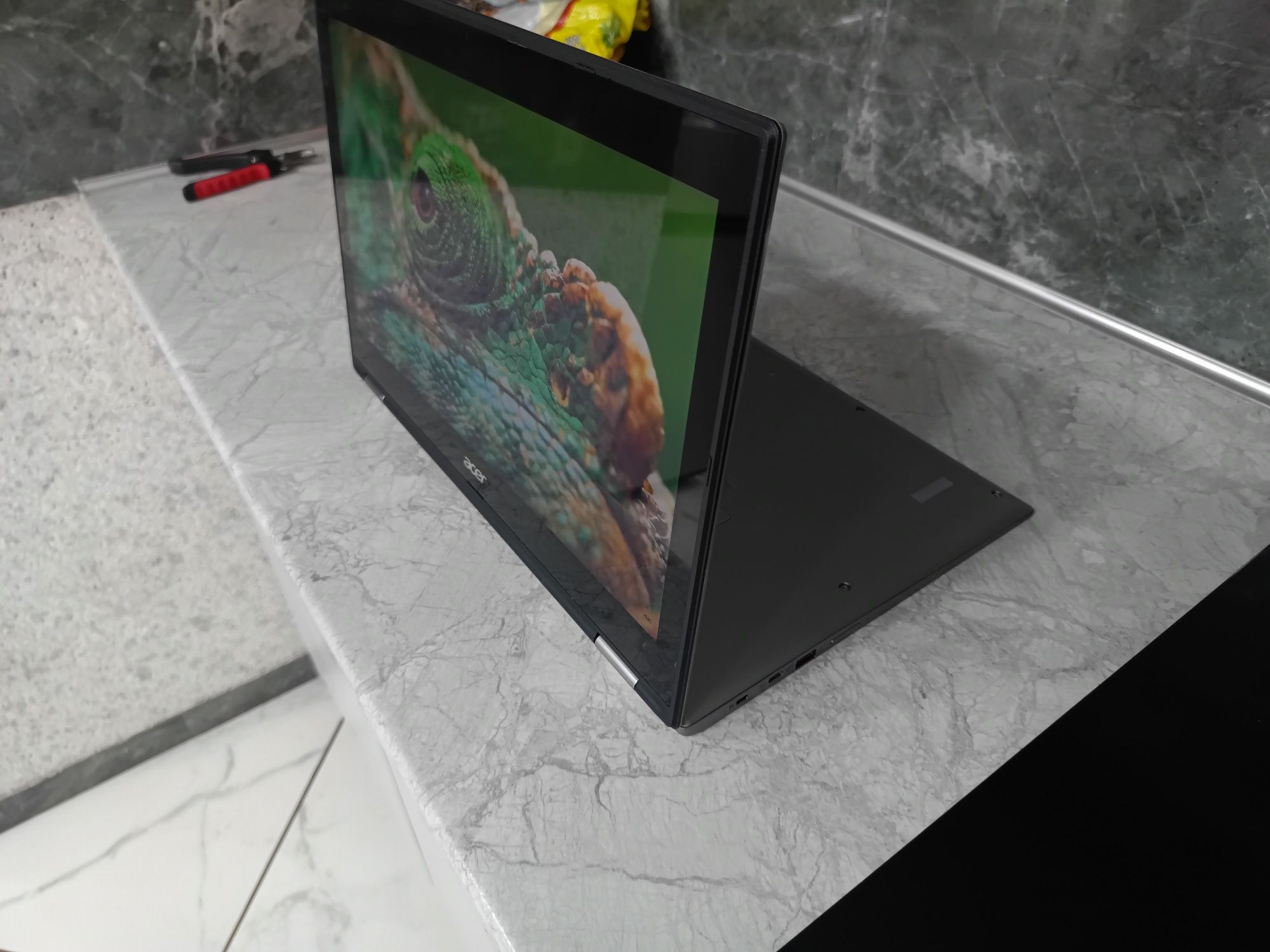 Acer Chromebook Spin 15 ноутбук-трансформер-сенсорний екран15,6 FullHD