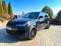 Land Rover Range Rover Sport Range Rover Sport 4.4 SDV8 Autobiography Dynamic Diesel V8
