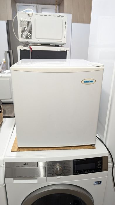 Міні холодильник Wellton